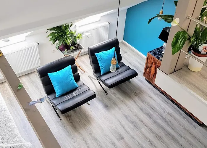 Blissful Loft Tivoli
