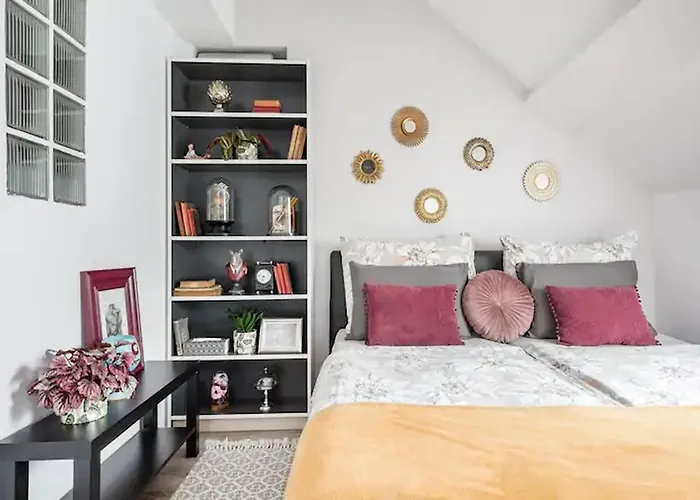 Blissful Loft Tivoli