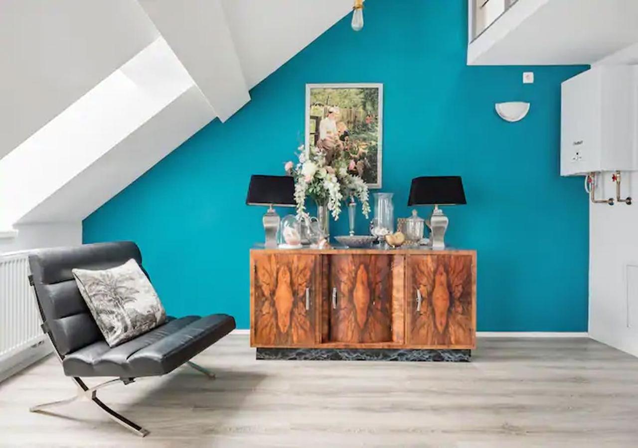 Blissful Loft Tivoli Ljubljana
