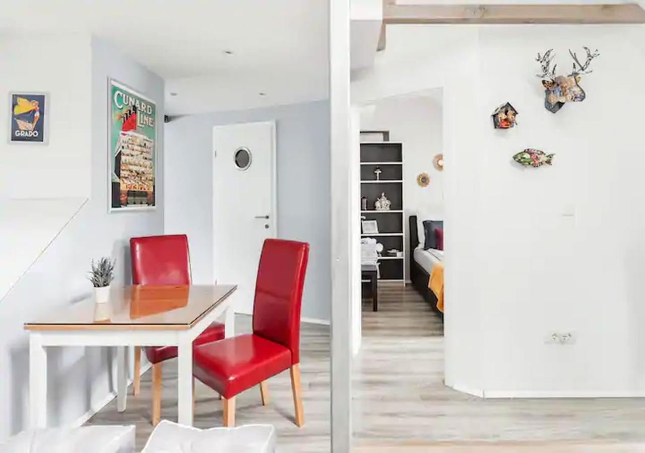 Blissful Loft Tivoli Apartment