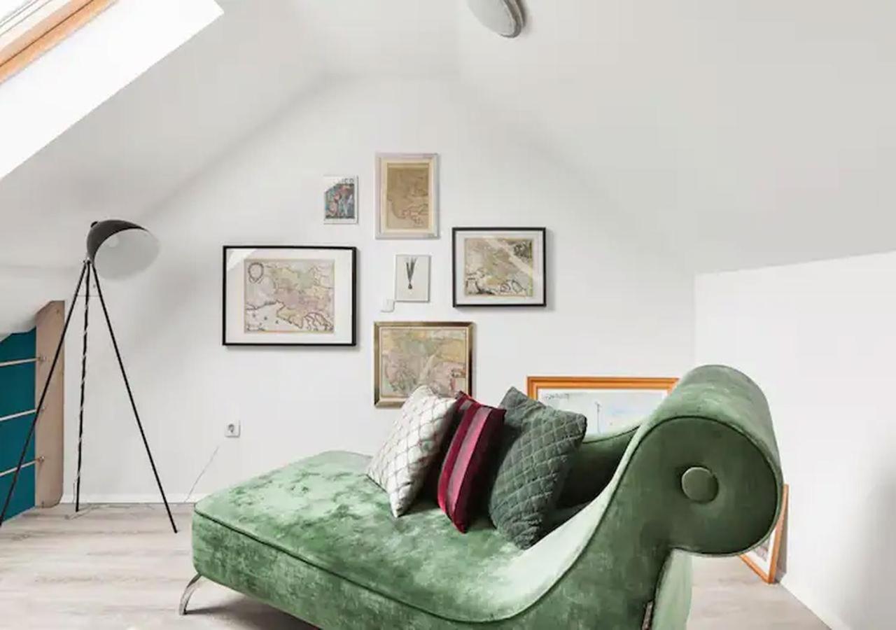 Blissful Loft Tivoli *
