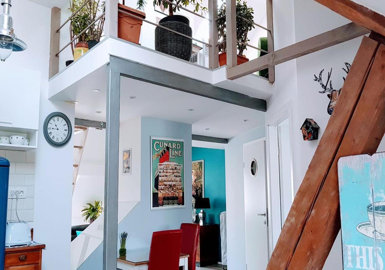 Apartment Blissful Loft Tivoli