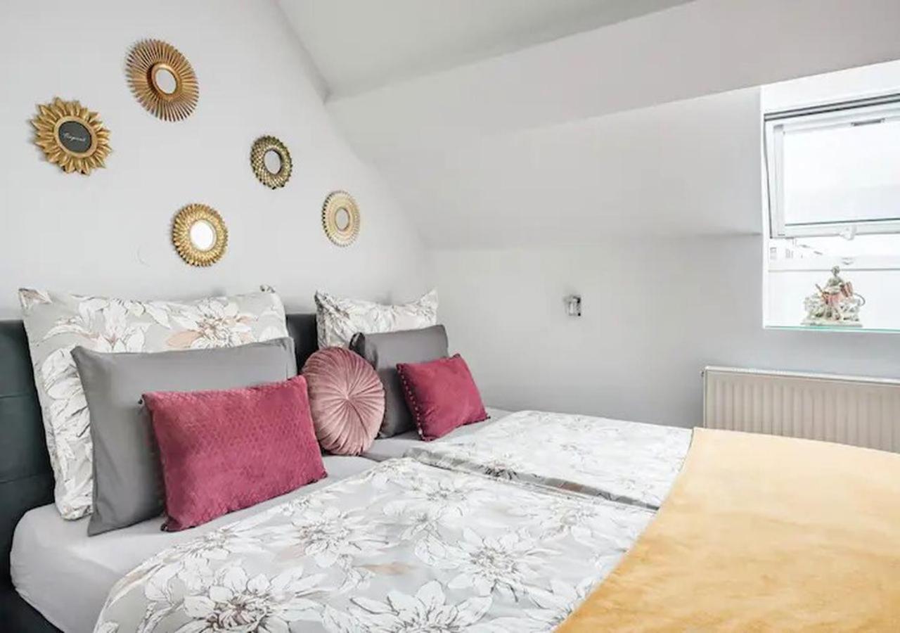 Blissful Loft Tivoli Ljubljana