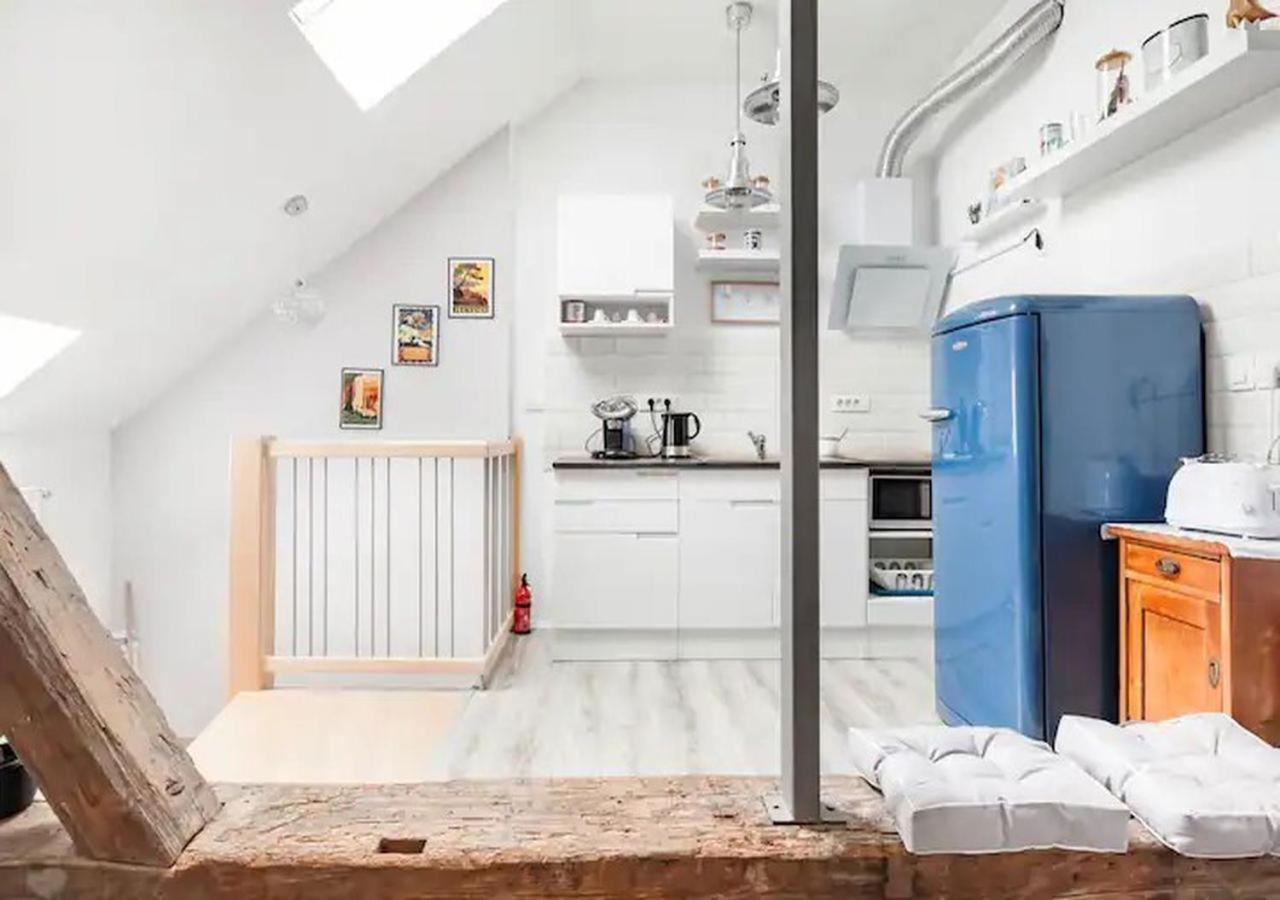 Blissful Loft Tivoli Apartment